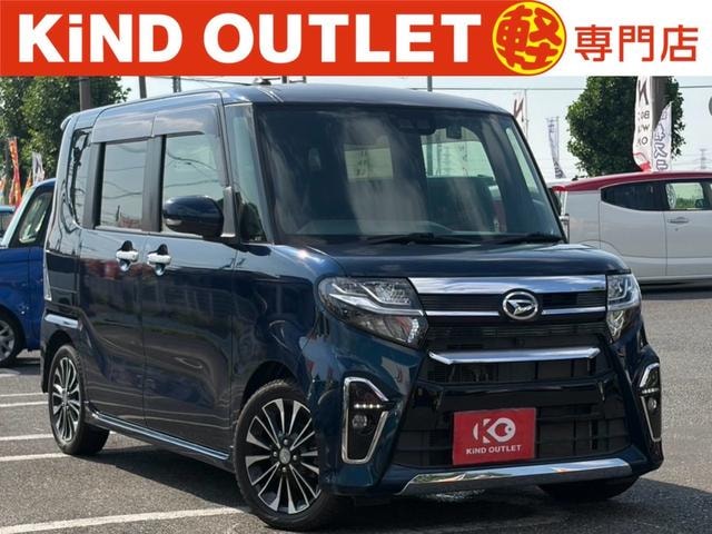Daihatsu TANTO 2019 — фото автомобиля 1