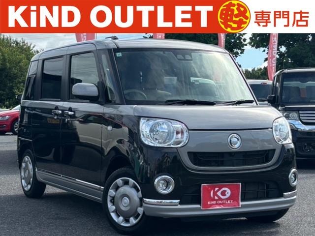Daihatsu MOVE CANBUS 2019 — фото автомобиля 1