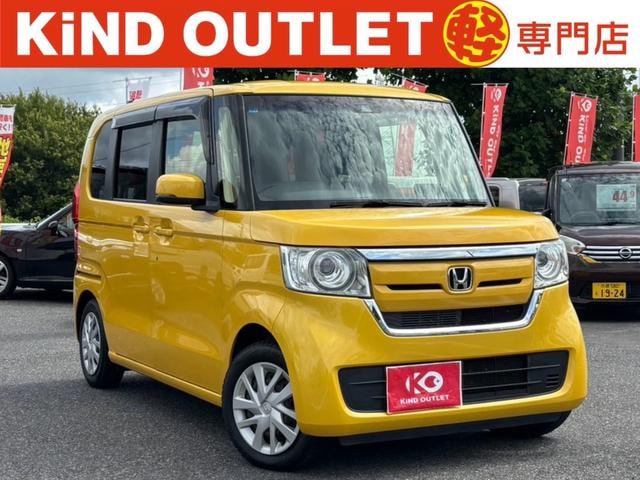 Honda N-BOX 2018 — фото автомобиля 1