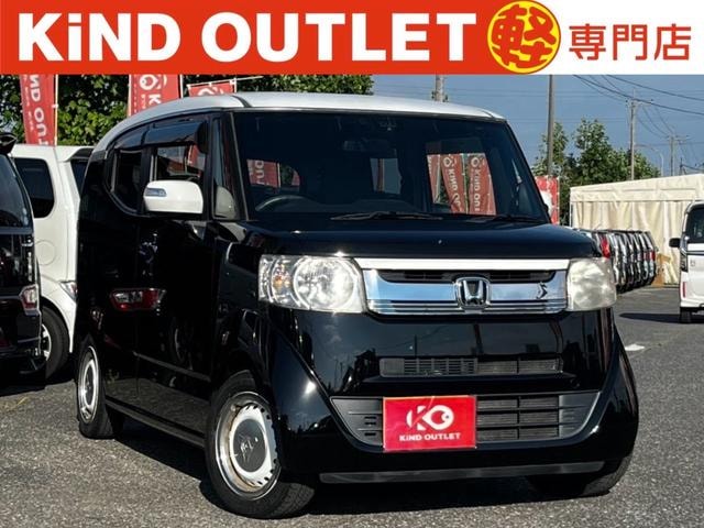 Honda N-BOX SLASH 2015 — фото автомобиля