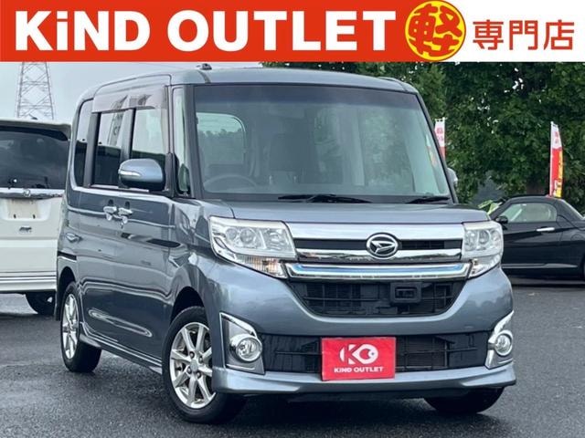 Daihatsu TANTO 2015 — фото автомобиля 1