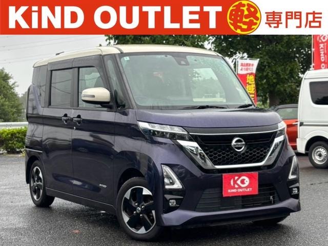 Nissan ROOX  — фото автомобиля 1