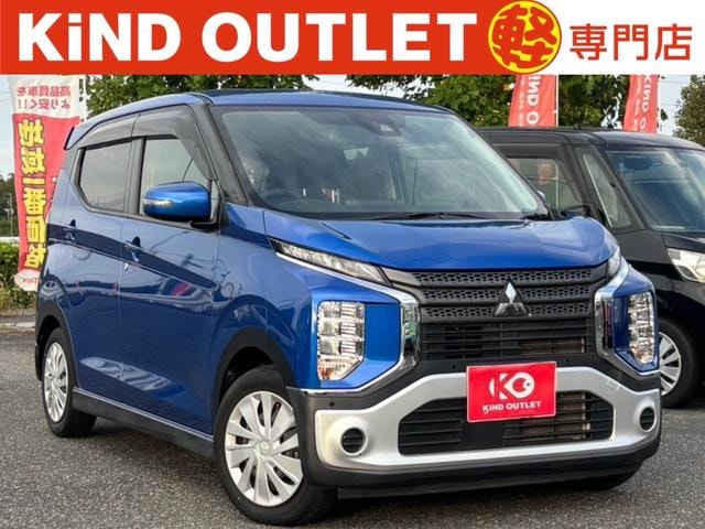 Mitsubishi EK X 2019 — фото автомобиля