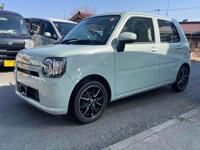 Daihatsu MIRA TOCOT 2021 — фото автомобиля