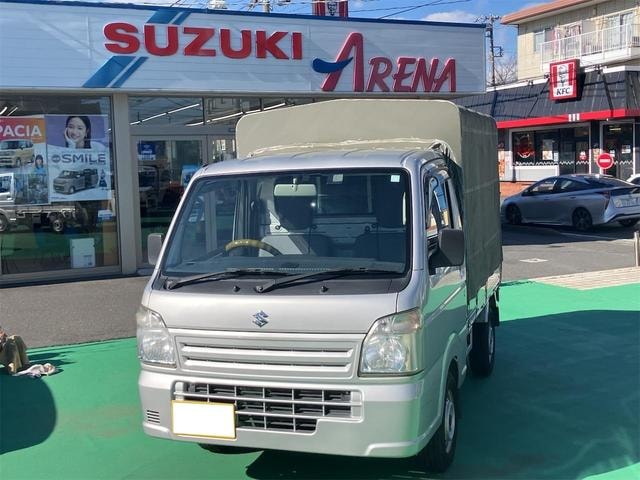 Suzuki CARRY TRUCK 2014 — фото автомобиля 1