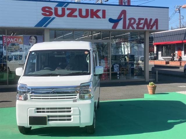Mitsubishi MINICAB VAN 2025 — фото автомобиля 1