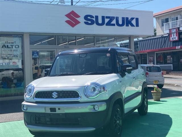 Suzuki XBEE 2019 — фото автомобиля 1
