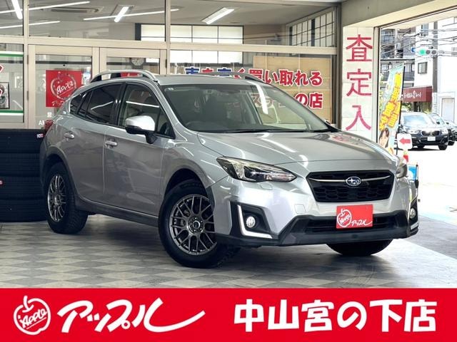 Subaru XV 2017 — фото автомобиля 1