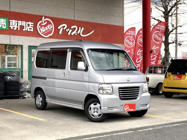 Honda VAMOS HOBIO 2017 — фото автомобиля