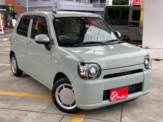 Daihatsu MIRA TOCOT 2018 — фото автомобиля 1