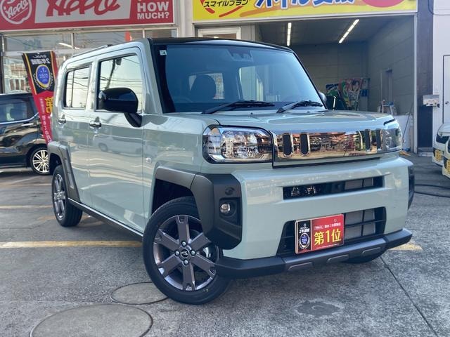 Daihatsu TAFT 2026 — фото автомобиля