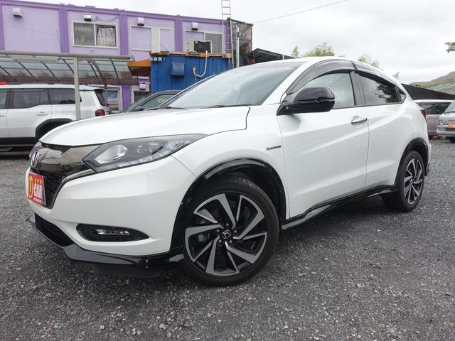 Honda VEZEL 2016 — фото автомобиля 1