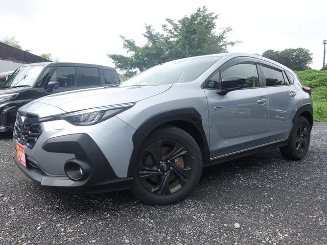 Subaru CROSSTREK 2023 — фото автомобиля 1
