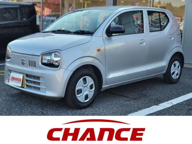 Suzuki ALTO 2018 — фото автомобиля 1