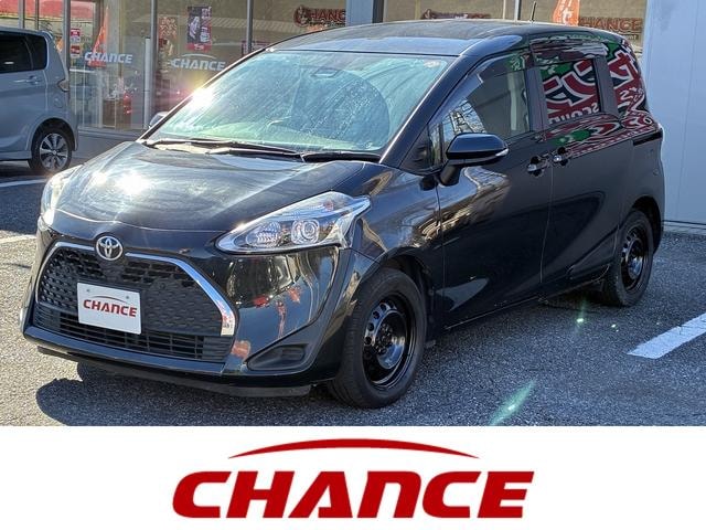 Toyota SIENTA 2020 — фото автомобиля 1