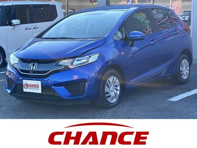 Honda FIT 2015 — фото автомобиля 1