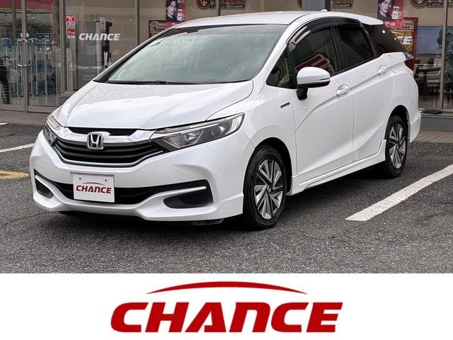 Honda SHUTTLE 2016 — фото автомобиля 1