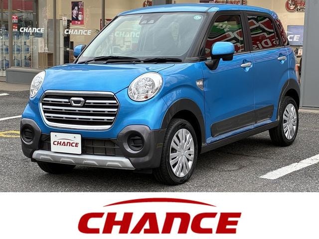 Daihatsu CAST 2019 — фото автомобиля 1