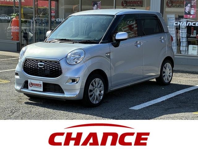 Daihatsu CAST 2017 — фото автомобиля 1