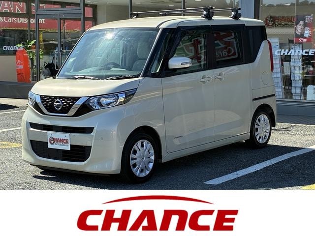 Nissan ROOX 2021 — фото автомобиля 1