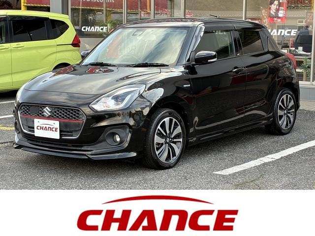 Suzuki SWIFT 2017 — фото автомобиля 1