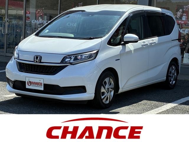 Honda FREED PLUS HYBRID 2020 — фото автомобиля 1