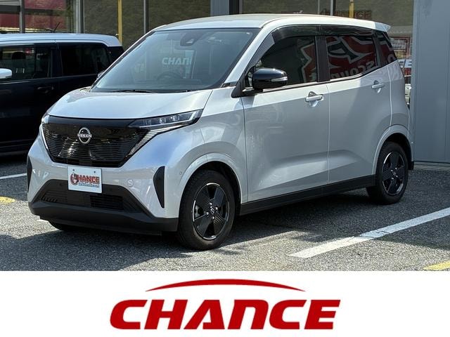Nissan SAKURA 2022 — фото автомобиля 1