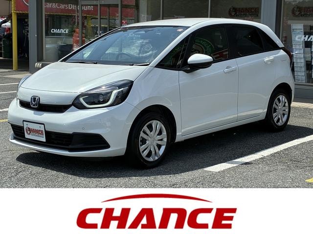 Honda FIT 2023 — фото автомобиля 1