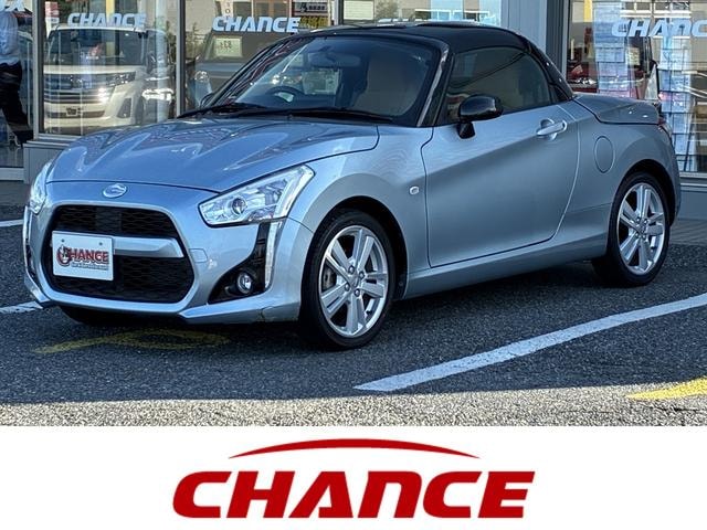 Daihatsu COPEN 2019 — фото автомобиля 1