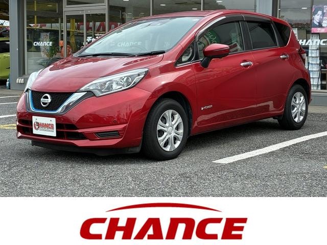 Nissan NOTE 2018 — фото автомобиля 1