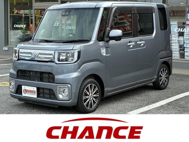 Toyota PIXIS MEGA 2019 — фото автомобиля 1