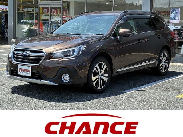Subaru LEGACY OUTBACK 2017 — фото автомобиля