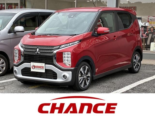 Mitsubishi EK X 2021 — фото автомобиля