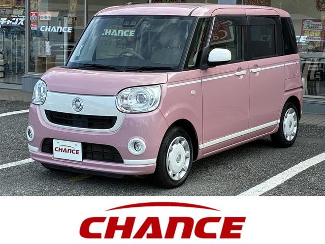 Daihatsu MOVE CANBUS 2020 — фото автомобиля 1