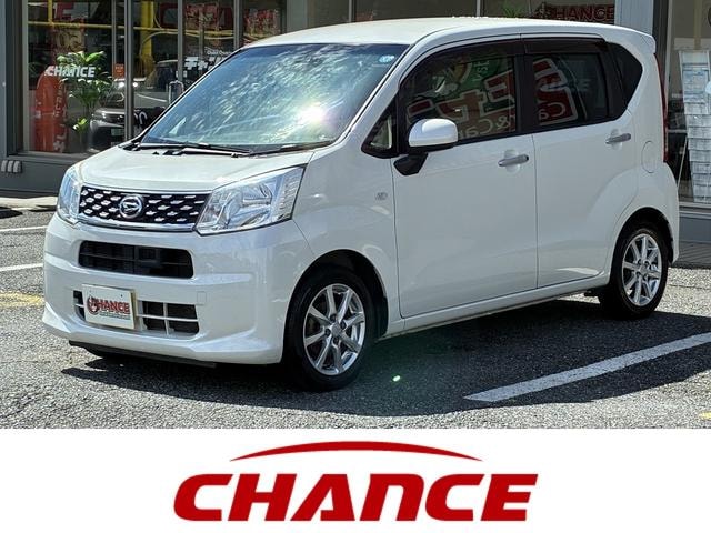 Daihatsu MOVE 2016 — фото автомобиля 1