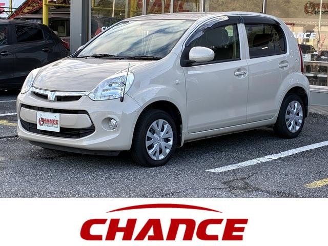 Toyota PASSO 2015 — фото автомобиля 1
