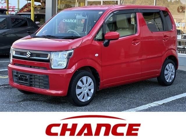 Suzuki WAGON R 2019 — фото автомобиля 1