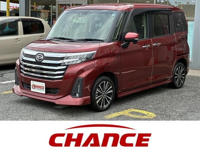 Daihatsu THOR 2022 — фото автомобиля 1