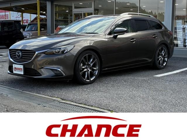 Mazda ATENZA WAGON 2015 — фото автомобиля