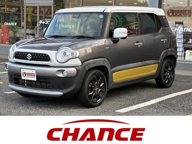 Suzuki XBEE 2018 — фото автомобиля 1