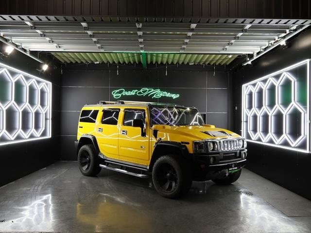 Hummer H2  — фото автомобиля 1