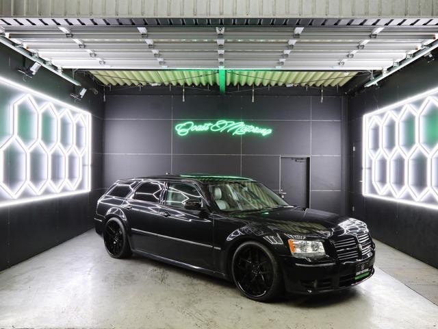 Dodge MAGNUM 2008 — фото автомобиля