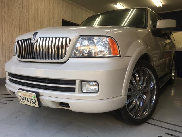 Lincoln NAVIGATOR 2006 — фото автомобиля