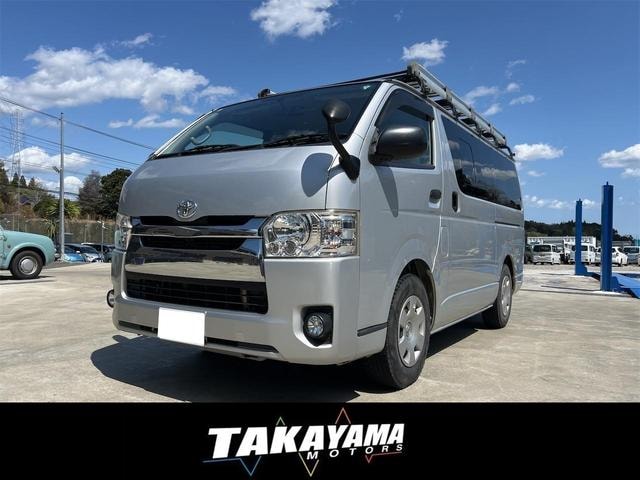 Toyota REGIUS ACE VAN 2015 — фото автомобиля