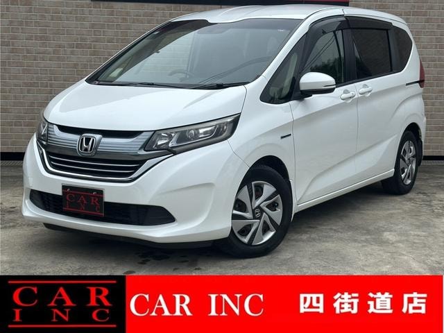 Honda FREED HYBRID 2016 — фото автомобиля
