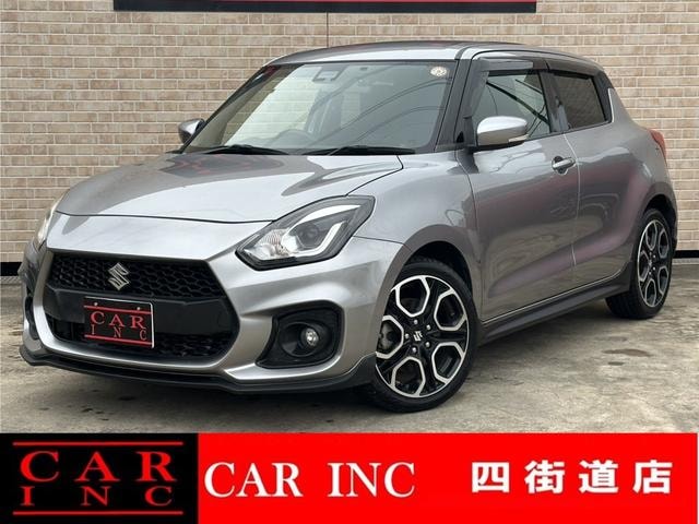 Suzuki SWIFT SPORT 2019 — фото автомобиля 1