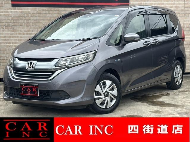 Honda FREED HYBRID 2018 — фото автомобиля