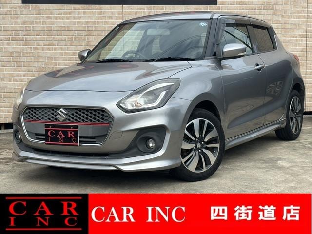 Suzuki SWIFT 2017 — фото автомобиля 1
