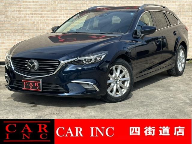 Mazda ATENZA WAGON 2016 — фото автомобиля