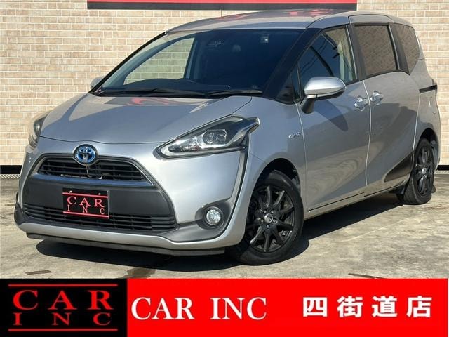 Toyota SIENTA 2016 — фото автомобиля